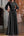 Women's Round Neck Long Dress