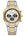 Men's Octagonal Quartz Watch