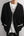 Men's Loose Knit Sweater Coat