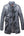Men's Leather Trench Coat