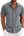 Men's Solid Color Loose Linen Short-sleeved T-shirt