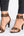 Women's Fashion Sexy High Heeled Thick Heel Sandals