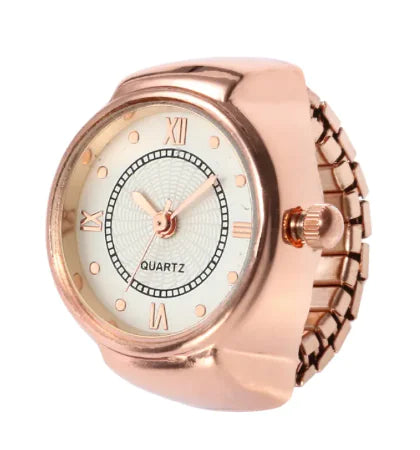 Women's Roman Dial Elegant Watch