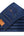 Slim Straight Black Jeans for Men