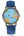Denim Fabric Women's Watch