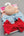 Bow Elastic Nylon Baby Hair Band Fashion Decoration