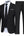 Men's Slim Fit Formal Suit for Weddings and Business
