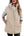 Danedvi Womens Sleeveless Puffer Vest Winter Zip Up Stand Collar Padded Coat Outerwear Vests with Pockets