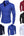 Slim Fit Long Sleeve Cotton Shirt for Men - British Style