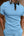 Men's Comfortable Printed Polo Shirt for Casual Wear