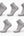 Socks men's new bamboo fiber men's socks
