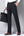 Men's Casual Loose Fit Straight Suit Pants