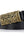 Women's Leather Casual Decorative Denim Belt
