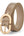 Genuine Leather Women's Belt for Skirts and Jeans
