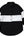 Men's Loose Stitching Woolen Coat Fashion Outerwear