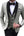 New Men's Suit Three Piece Business Suit