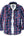 Thermal Fleece-Lined Men's Shirt Jacket
