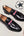 Korean Style Retro Pointed Toe Tassel Men's Shoes