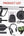 GC-1016A Upgraded Metal Detector for Gold and Silver