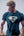 Men's Superman T-Shirt for Fitness Training Wear