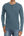 Large Men's European American Long Sleeve T-Shirt