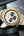 Men's Octagonal Quartz Watch