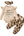 OLLUISNEO Baby Girl Outfits Fall Winter Clothes Ruffle Knitted Romper Leopard Pant Set Oufits Infant Baby Clothes Girl 6-12 Months