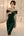 Velvet Bodycon Dress - Elegant Cocktail Dress