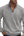 Men's Embroidered Corduroy Shirt