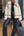 Women's Patchwork Lambswool Jacket