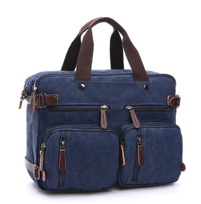 Multifunctional Portable Briefcase for Men