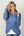 Elegant Long Sleeve O-Neck Women's Sweater