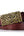 Women's Leather Casual Decorative Denim Belt