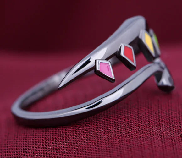 Adjustable Unisex Jewelry Opening Ring
