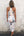 Floral Dress, Spaghetti Strap Women's Dress